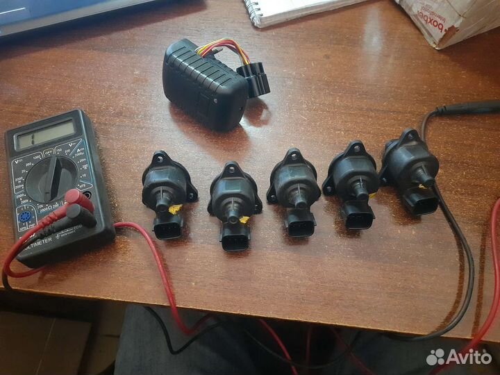 Ремонт рхх lancer 9
