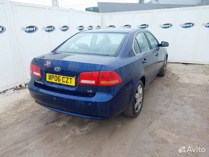 Kia magentis 2 2.0 АКПП в разборе