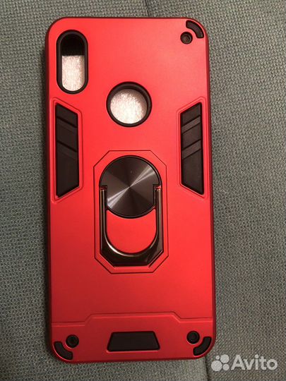 Противоударный чехол для телефона. Huawei Y6