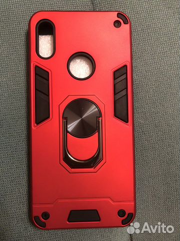 Противоударный чехол для телефона. Huawei Y6