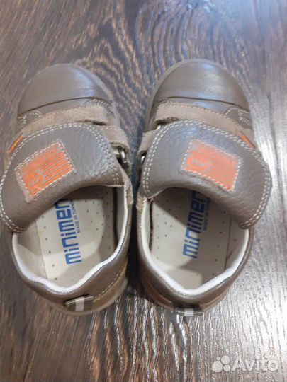 Ботинки Minimen 22 размер