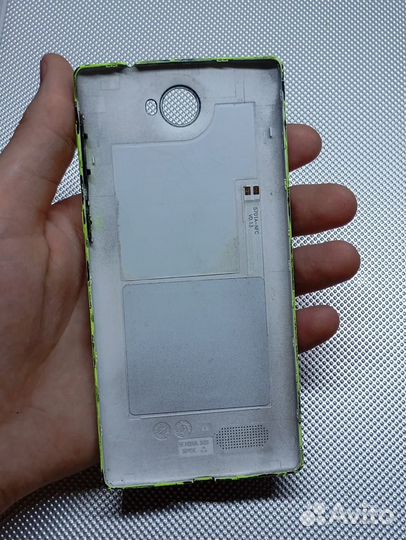 Archos 5o Diamond. Задняя крышка. Оригинал