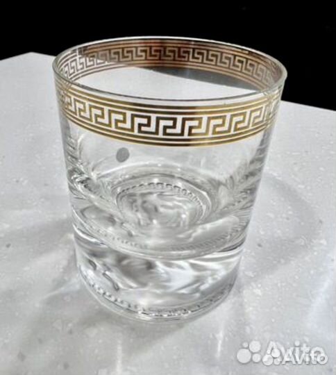 Стаканы Versace для виски / сока оригинал