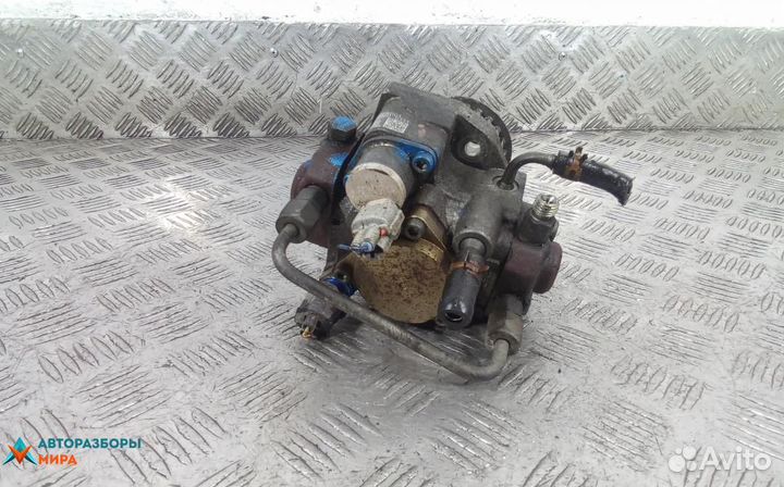 Тнвд Mitsubishi L200 4 2007 denso