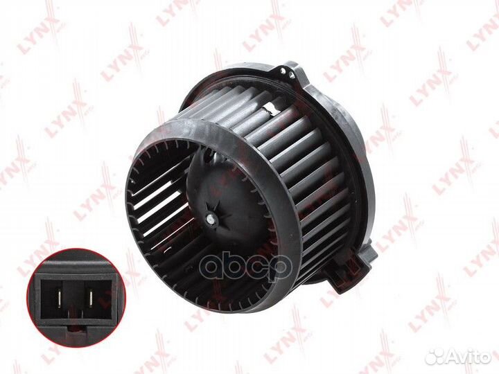 Вентилятор отопителя RF1618 lynxauto