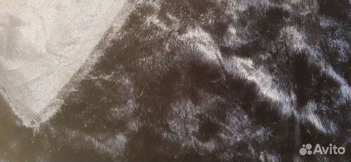 Искусственный мех ткань