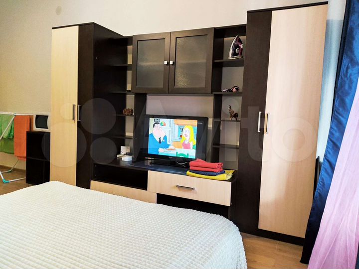 Квартира-студия, 29 м², 4/22 эт.