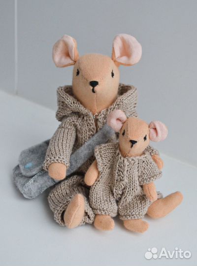 Мышки Maileg аналог