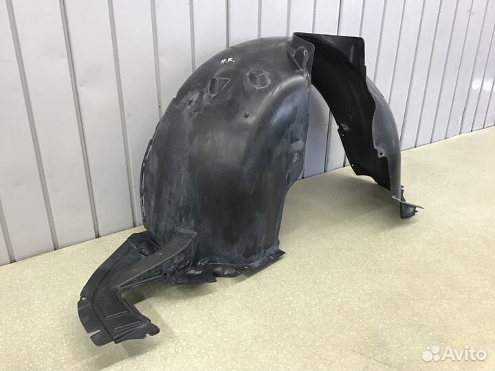 Локер передний правый Skoda Octavia (A7) 2013-2019