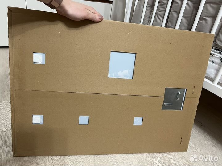 Стеклянная картина