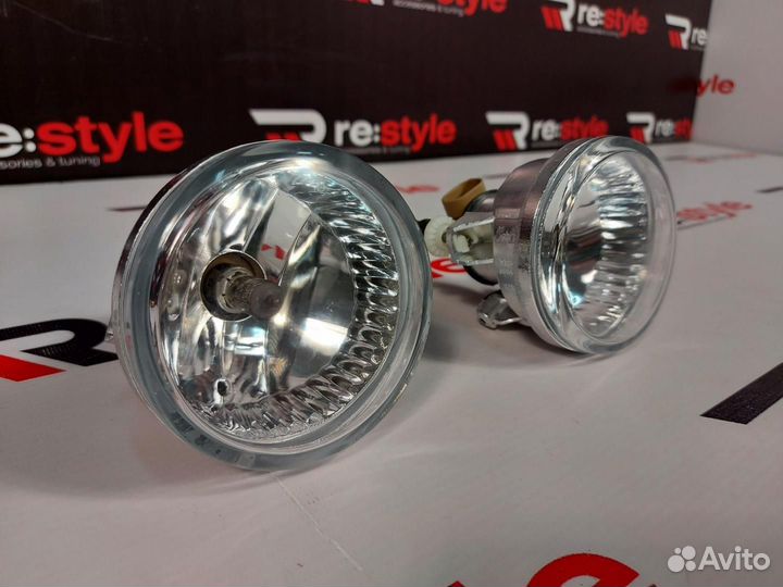 Туманка Toyota Prius 20 114-77828 Правая T2078