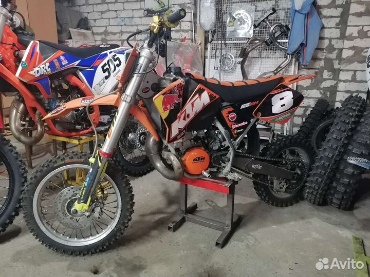 KTM sx65