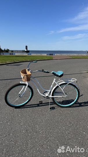 Велосипед женский schwinn