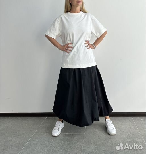 Юбка баллон