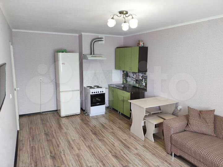 Квартира-студия, 28 м², 15/16 эт.
