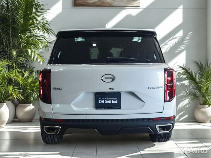 GAC GS8 2.0 AT, 2023