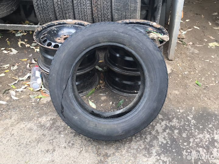 Dunlop SP Sport 2000E 225/60 R16 102H