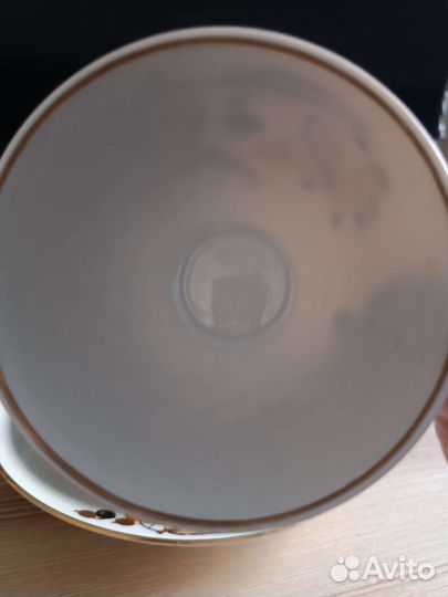 Чайная тройка лфз