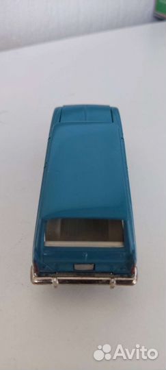 Модель москвич 433, 1:43