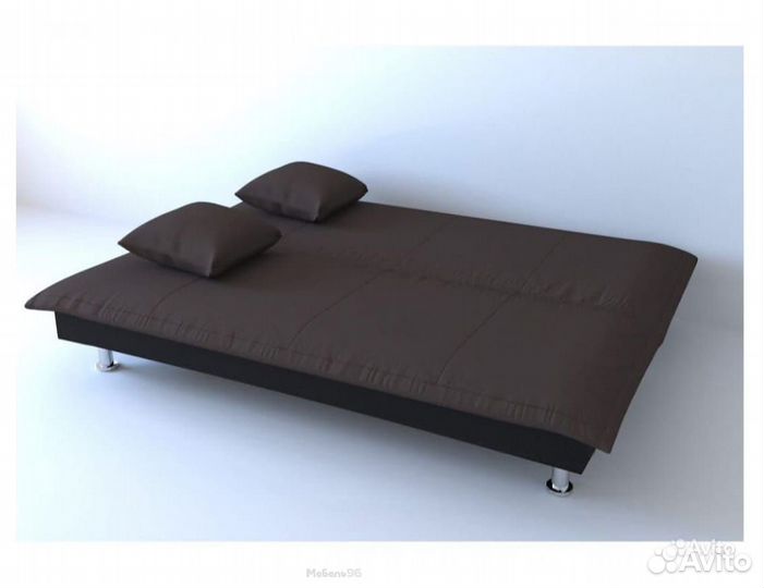 Диван-кровать Тахо Neo Chocolate