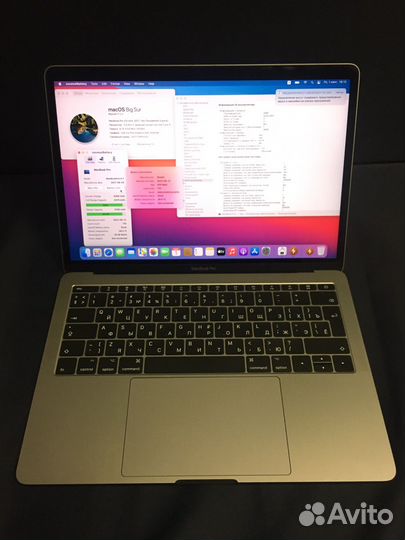 Apple MacBook Pro 13