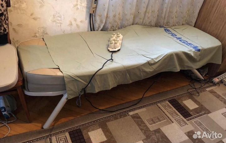 Кровать лечебная