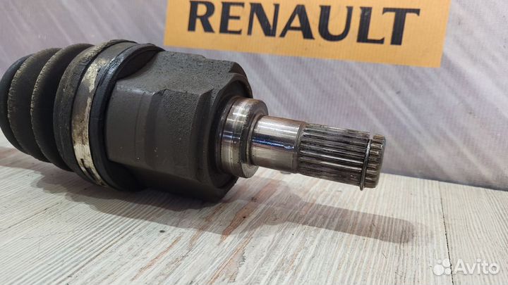 Привод подвески колеса Kia ceed 2 JD Прав