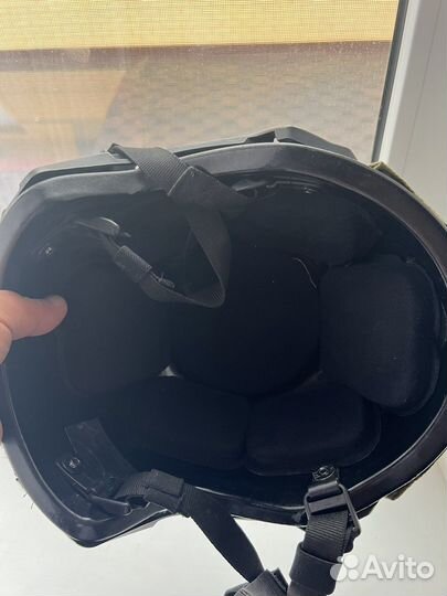 Военный Шлем