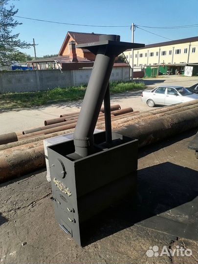 Банная печь 