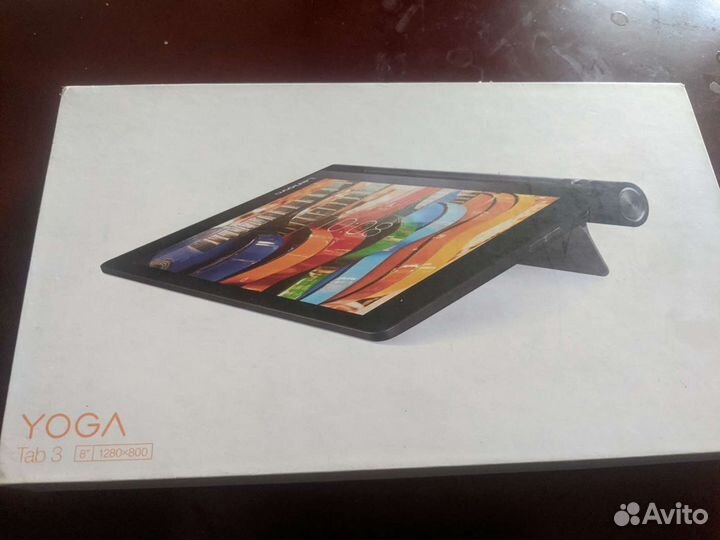 Lenovo yoga Tab 3