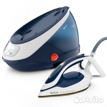 Парогенератор Tefal Pro Express Protect GV9221E0