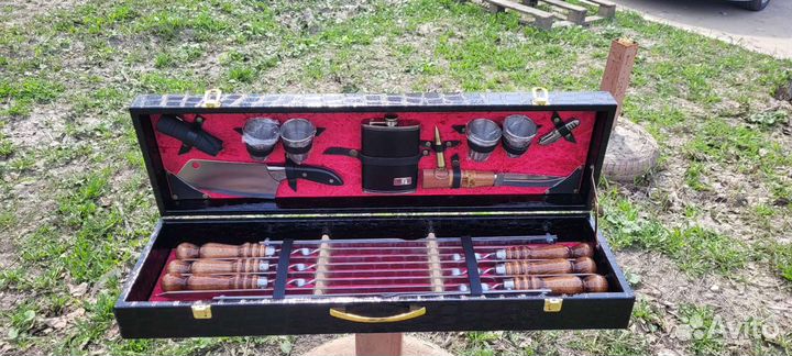 Шашличный набор