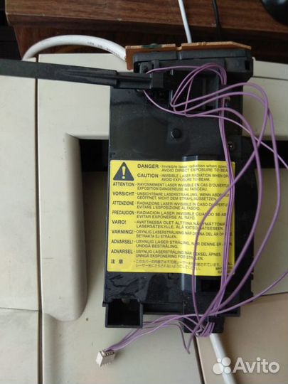 Принтер лазерный hp LaserJet 1200