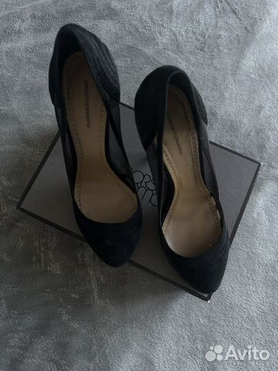 Туфли corso como