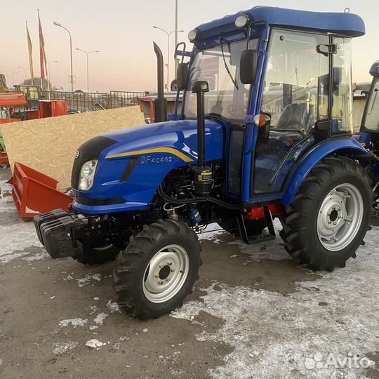 Мини-трактор DONGFENG DF-244C G2, 2023