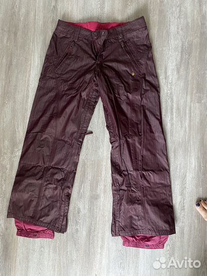 Штаны горнолыжные burton