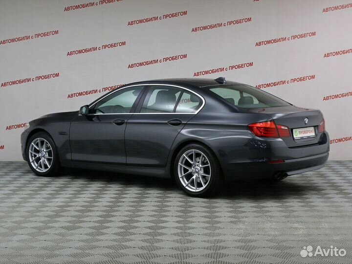 BMW 5 серия 2.5 AT, 2011, 158 347 км