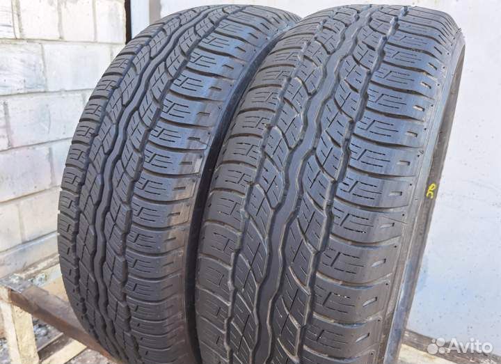 Bridgestone Dueler H/T D687 235/55 R18 100H
