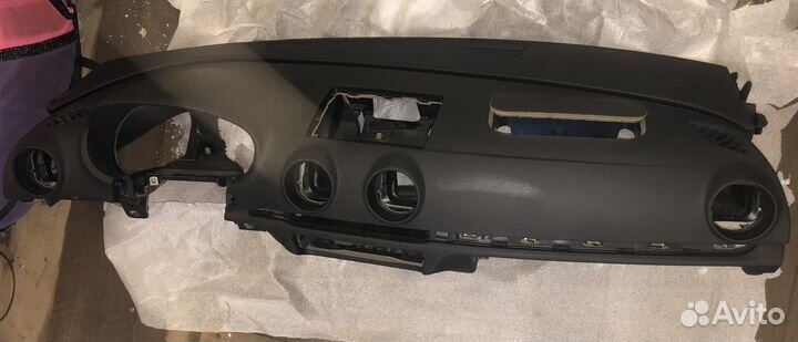 Торпеда подушка безопасности Audi A3 8V 2015