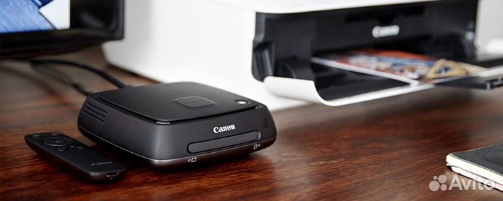 Canon CS 100 connect station