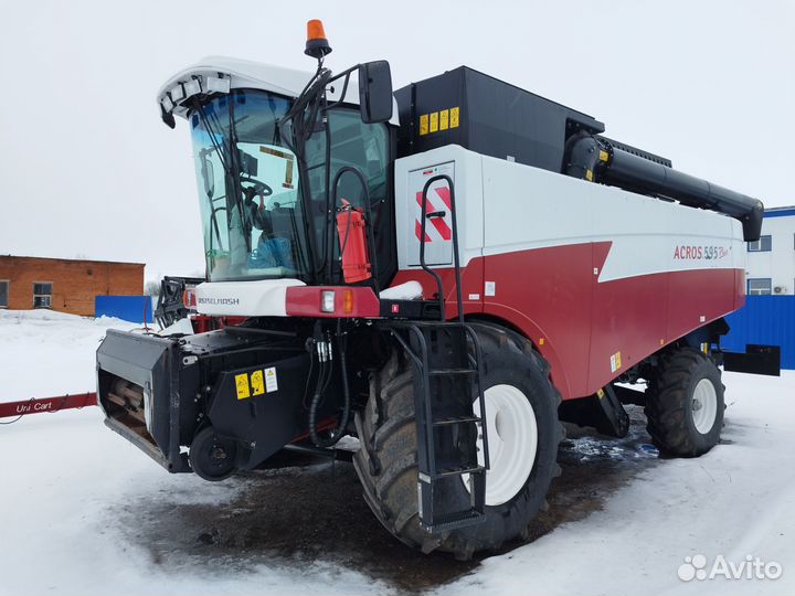Комбайн Ростсельмаш Acros, 2021