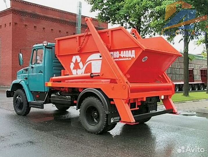 Вывоз мусора и снега24/7