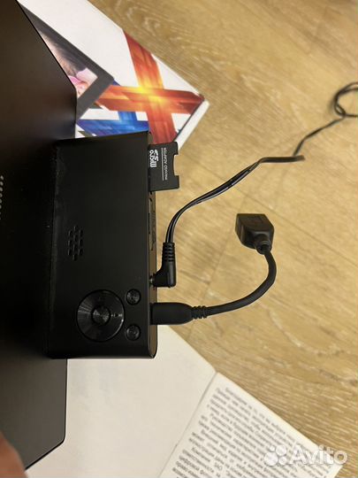 Цифровая фоторамка texet