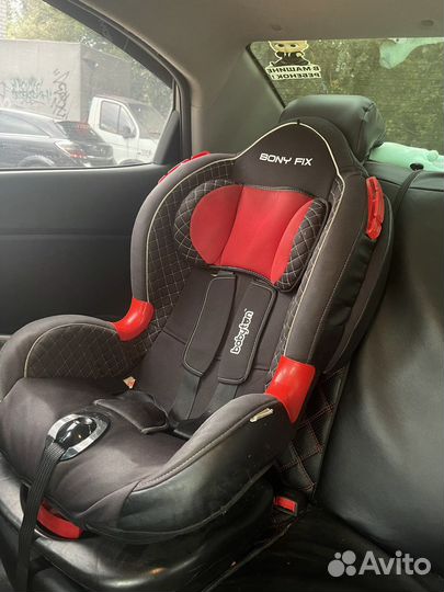 Автокресло isofix
