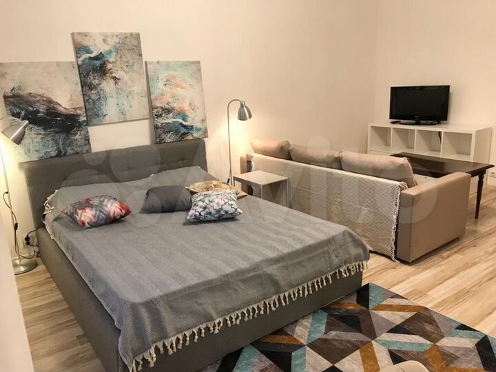 3-к. квартира, 78,5 м², 2/3 эт.