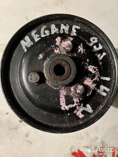 Насос гур renault megane 1, kangoo