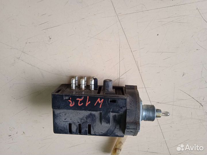 Блок управления печкой Mercedes w123 мерседес 123