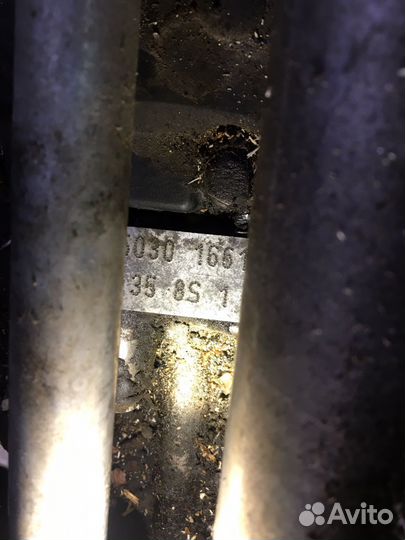 Двигатель на bmw м62 3,5