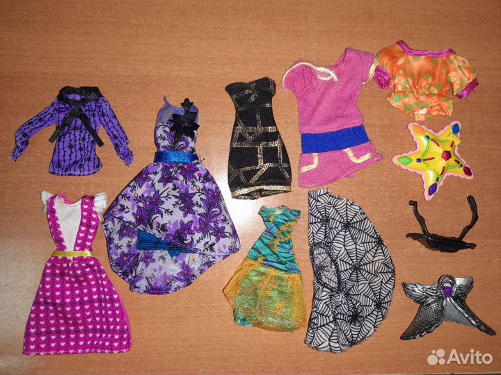 Куклы Винкс, Монстер Хай