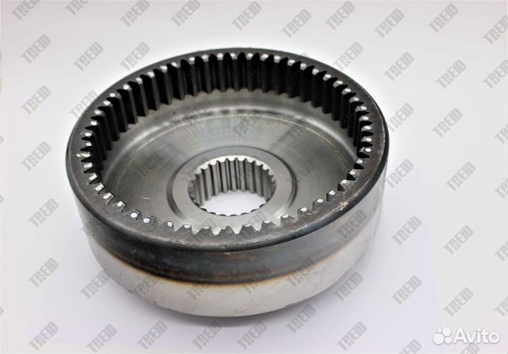 Шестерня коронная 20/51 зубов